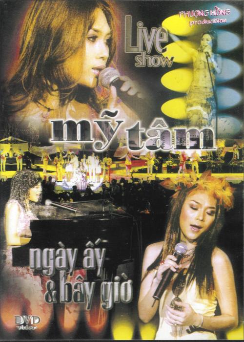 (image for) My Tam - Ngay Ay Bay Gio